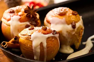 Bratäpfel