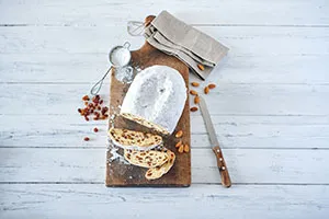 Dresdner Christstollen