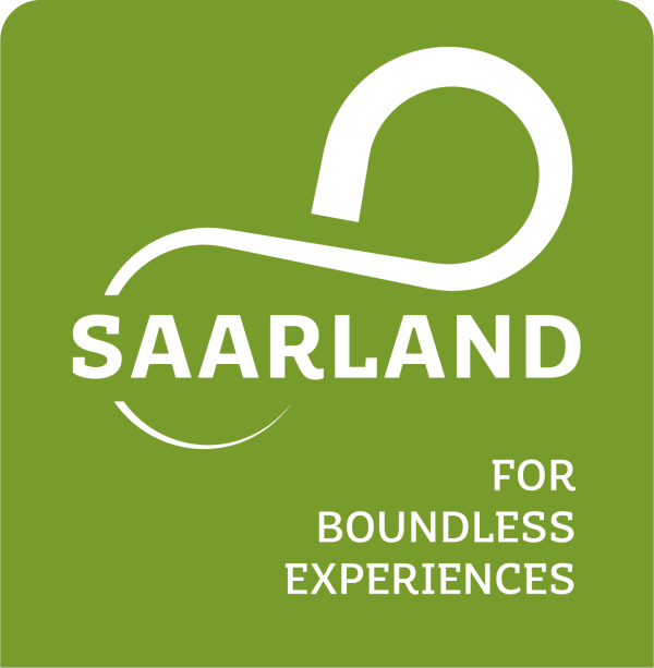 Logo der Tourismusregion Saarland