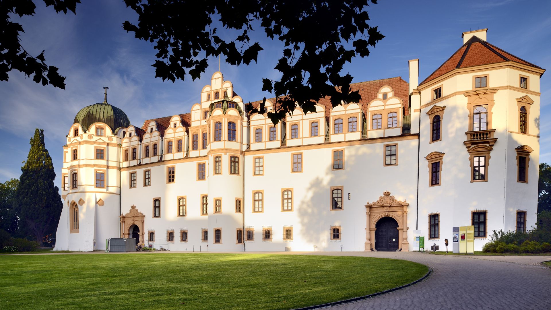 Celle: Schloss Celle