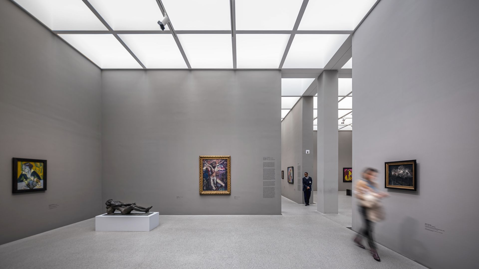 München: Pinakothek der Moderne