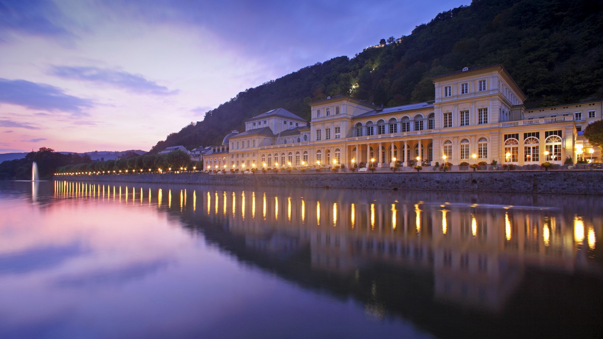 Bad Ems: a glamorous health resort with 15 healing springs - Germany Travel