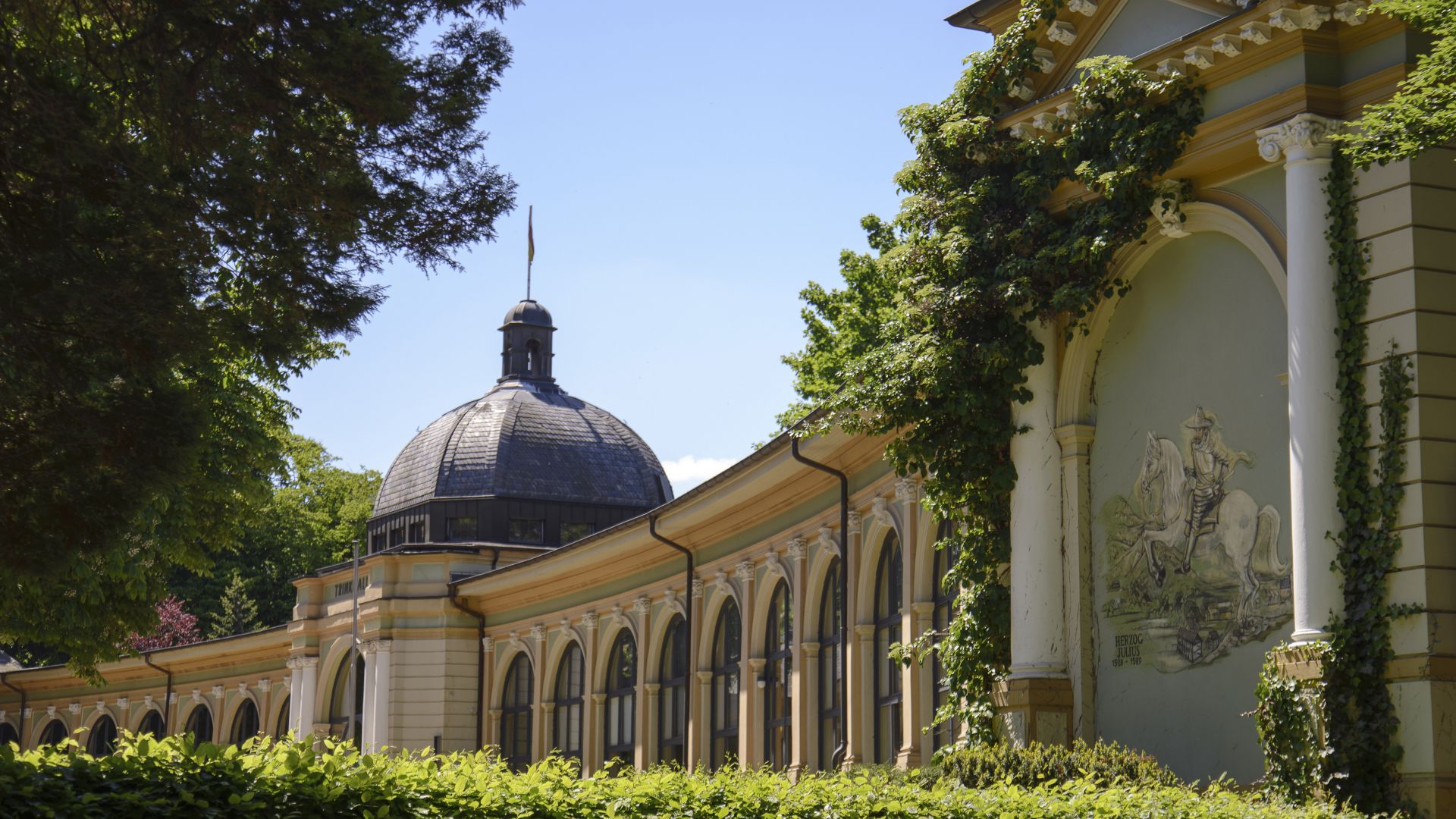 Bad Harzburg: a spa town in Harz National Park - Germany Travel