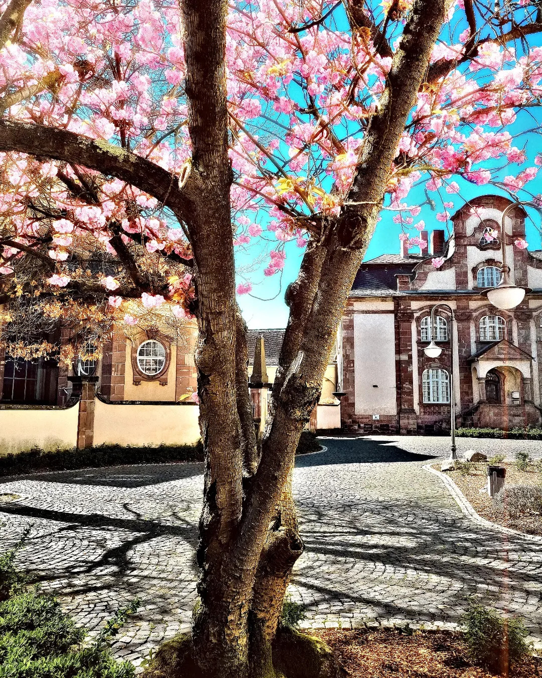 Vieille ville de Sarrebruck