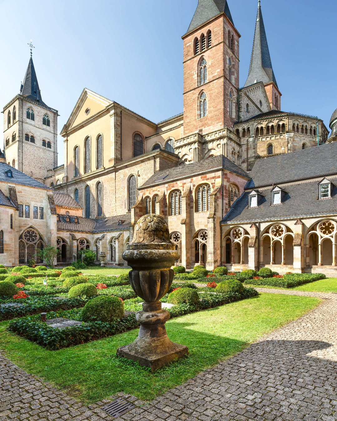 Old Town of Trier