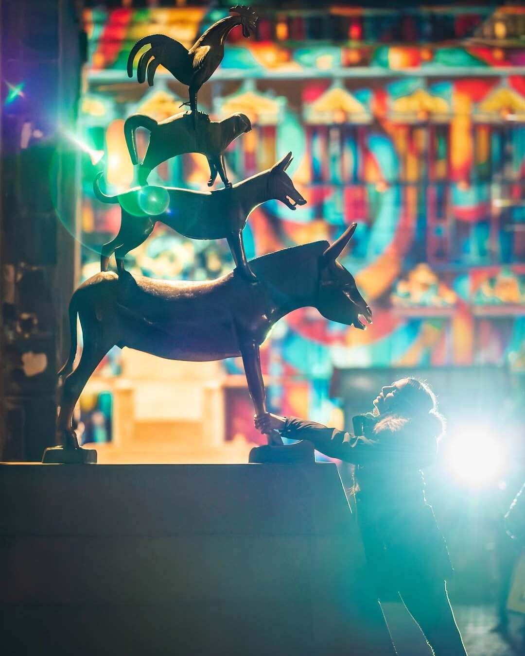 Westerhever lighthouse