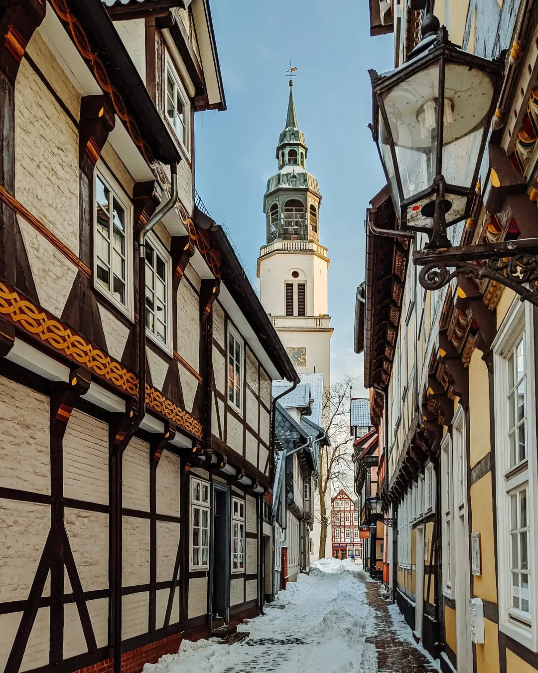 Old Town Hall in Bamberg