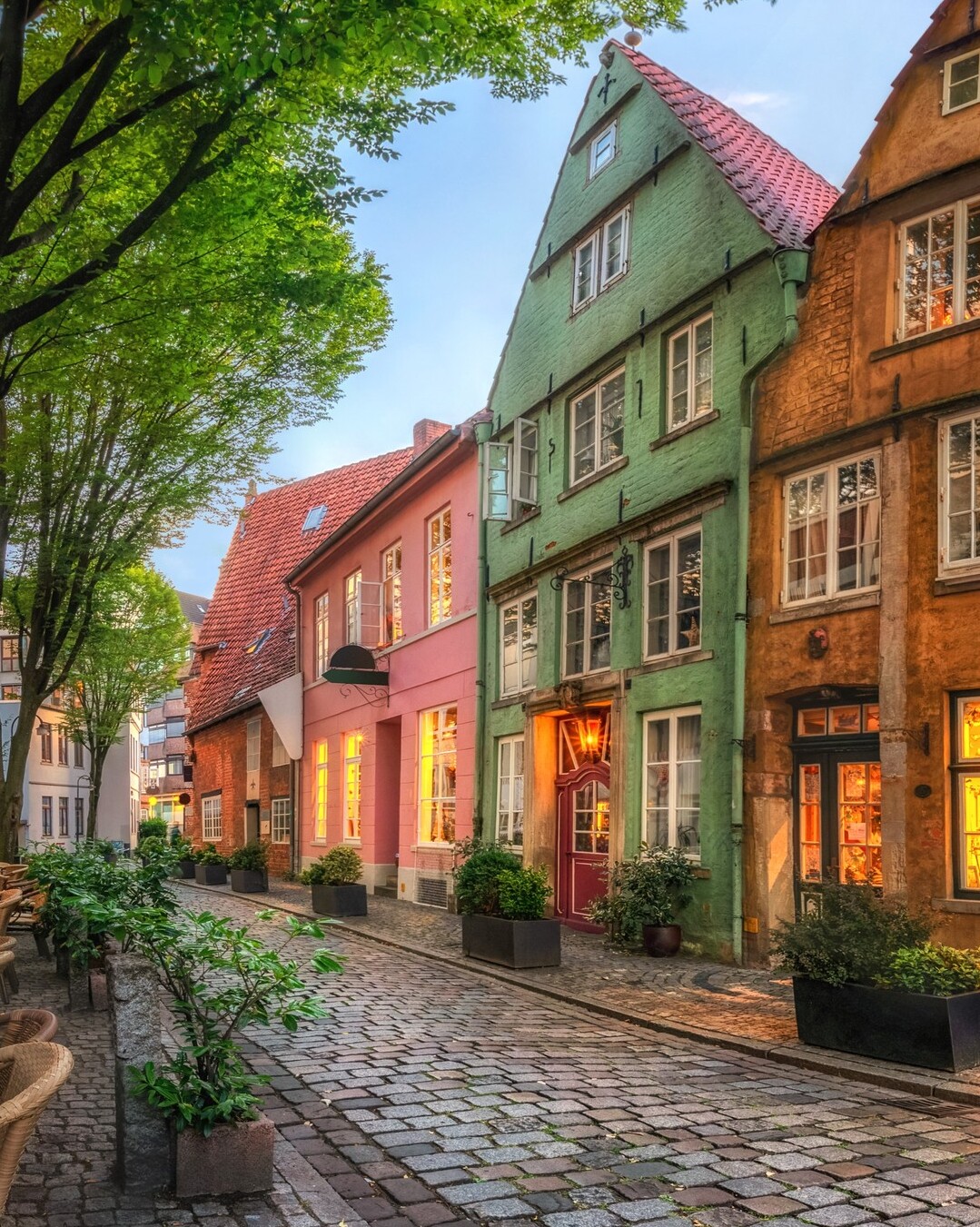 Schnoor Quarter