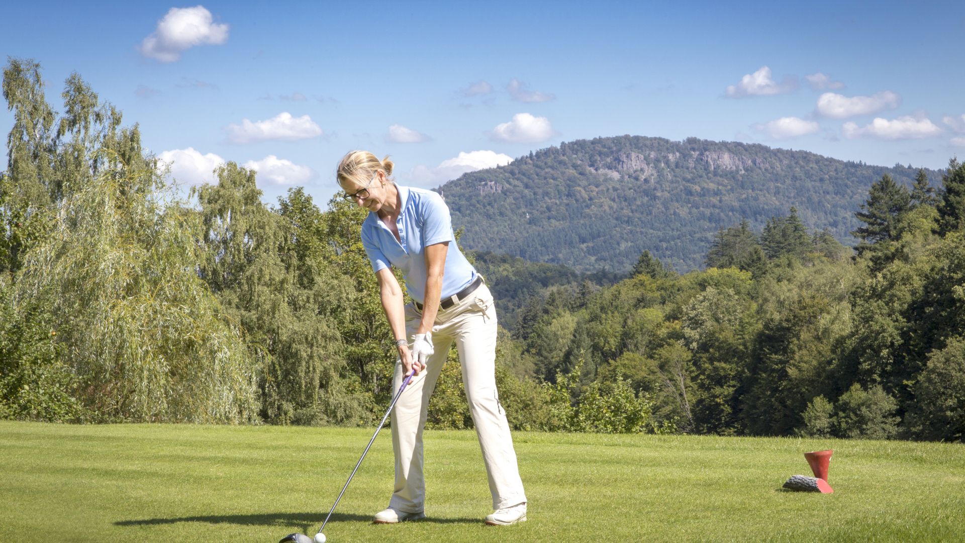 underkjole Ligner hjemmehørende Golfrejser til Tyskland - Germany Travel