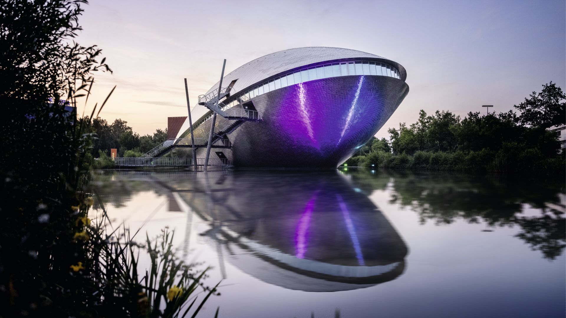 Bremen: Science Center Universum