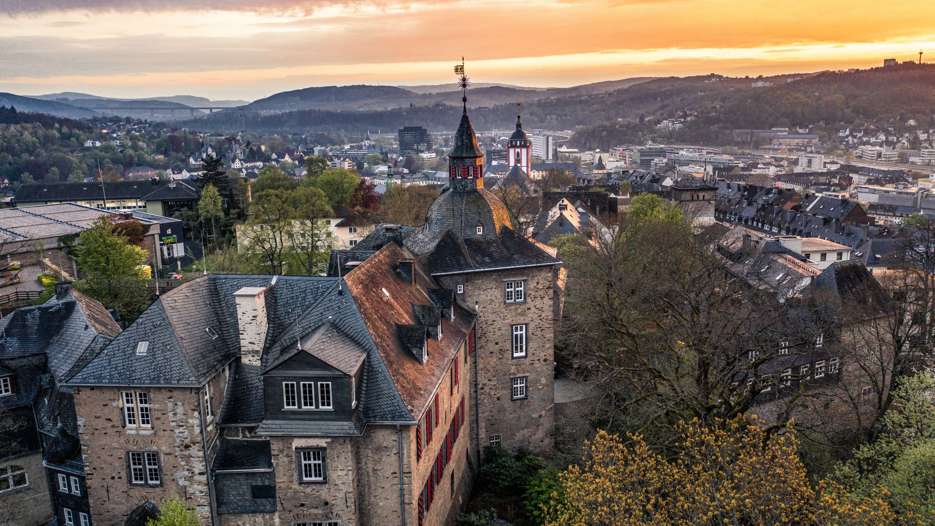 Siegen Germany Travel