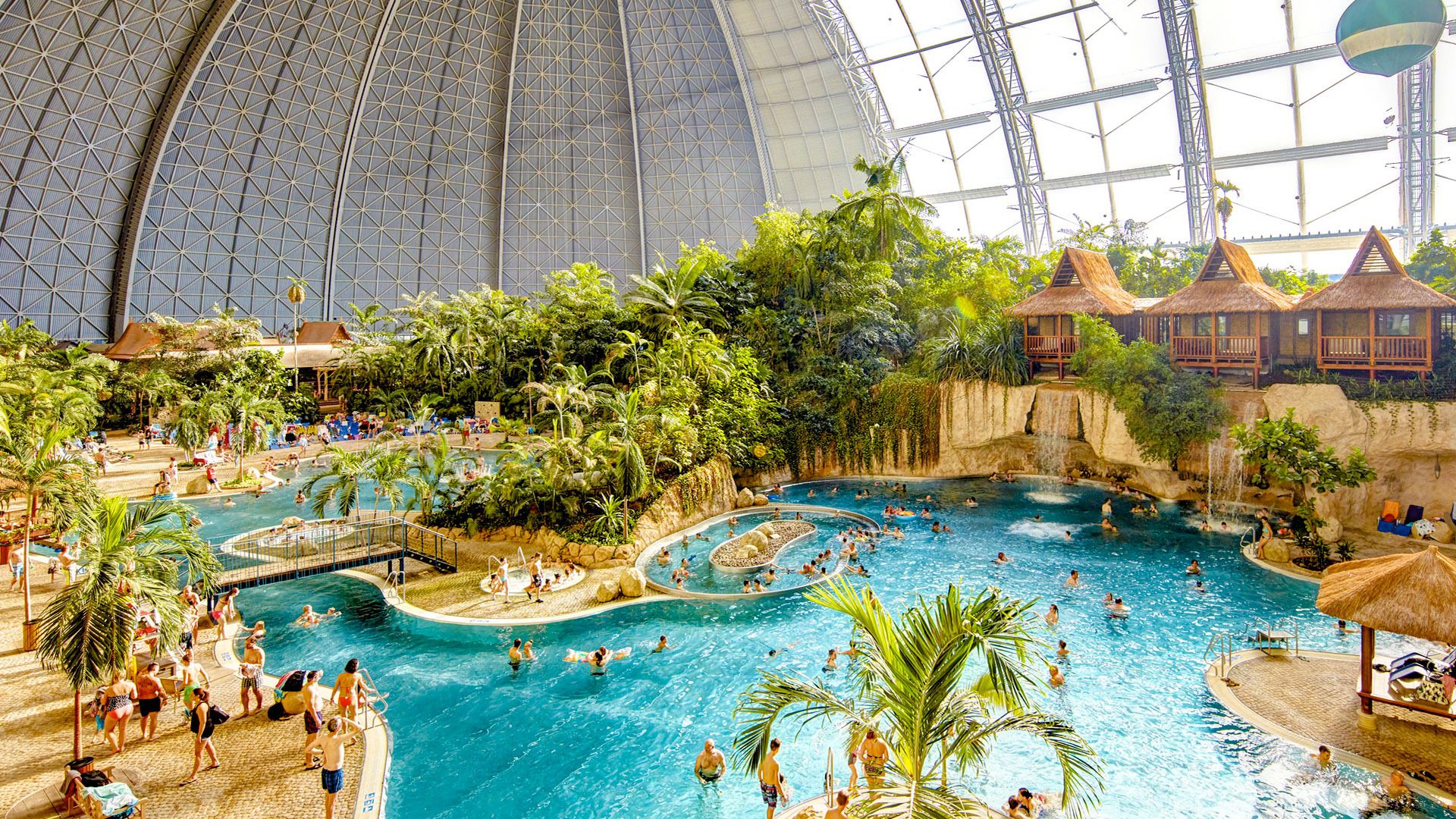 German amusement parks, Best theme parks in Germany