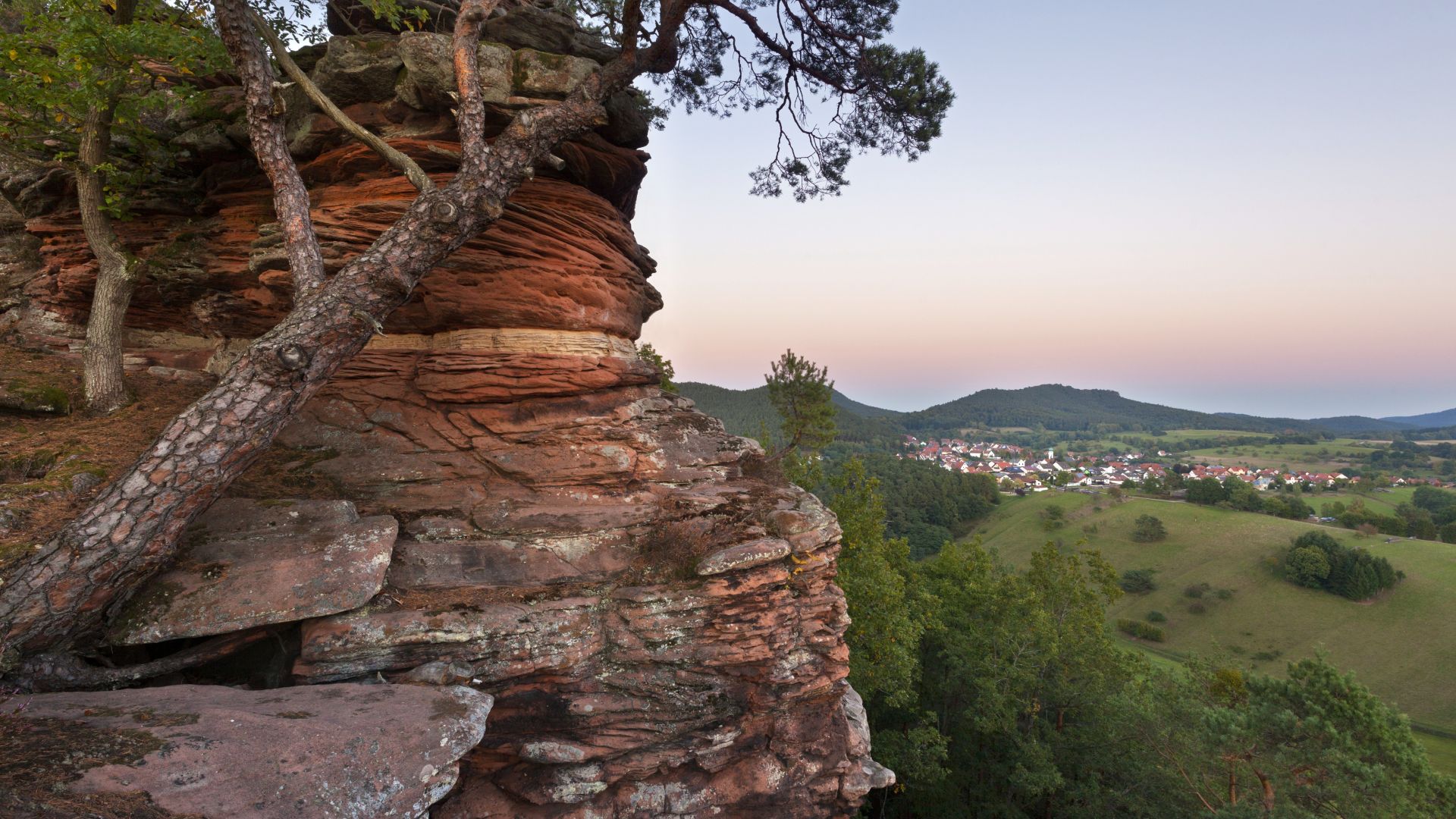 Pfälzerwald: Im Naturpark