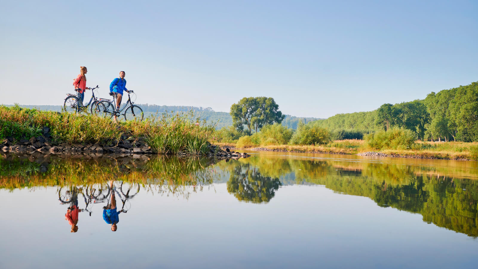 German cycle network sales