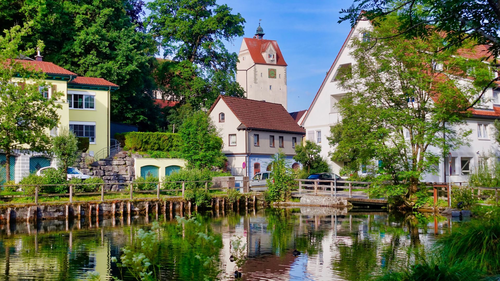 Isny im Allgäu : station thermale climatique