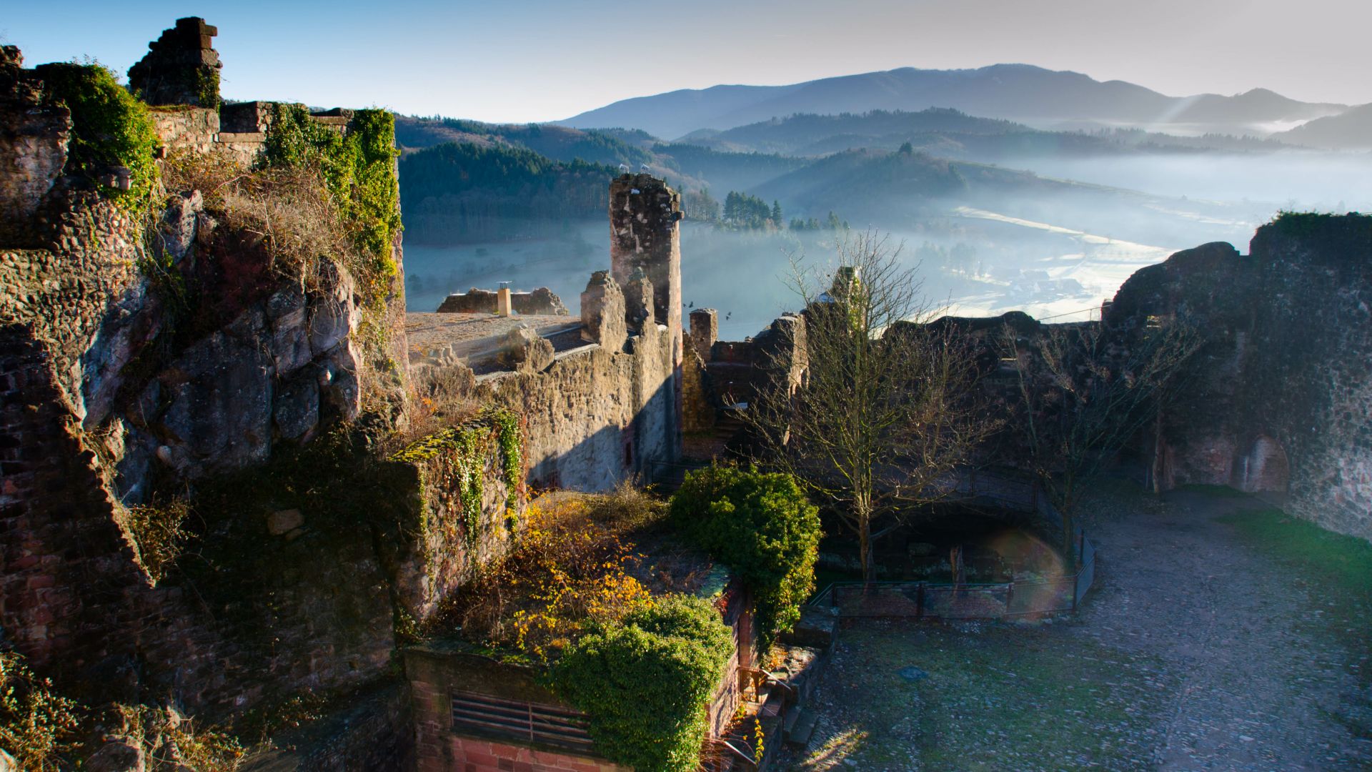 Emmendingen: Stronghold near Emmendingen