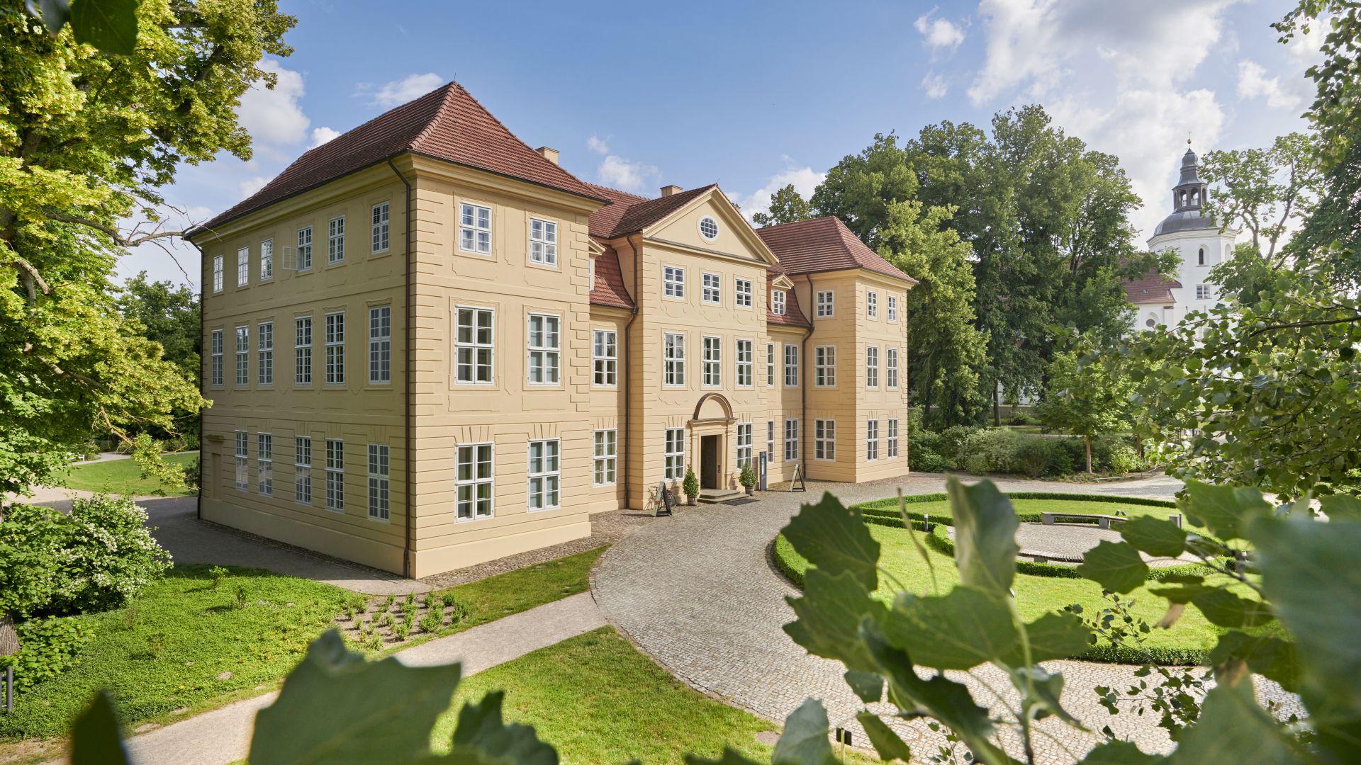 Mirow: Schloss Mirow