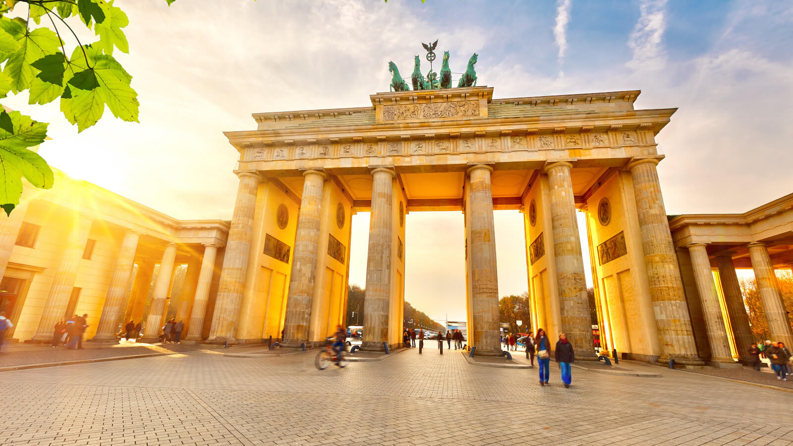 Would it have been possible for Germany to build and maintain a