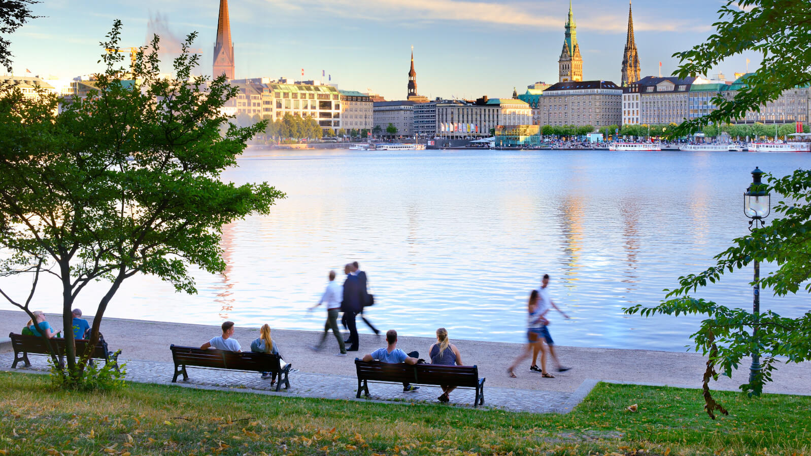 Exploring Hamburg and Beyond: A Green Adventure in Northern Germany