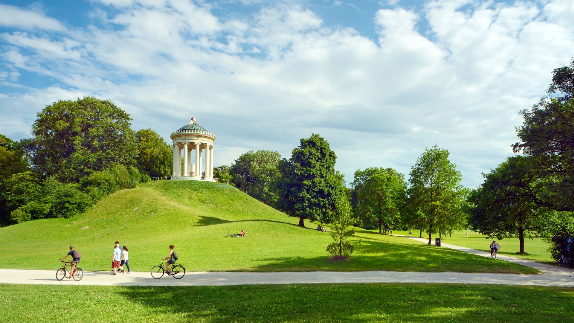 München: Englischer Garten