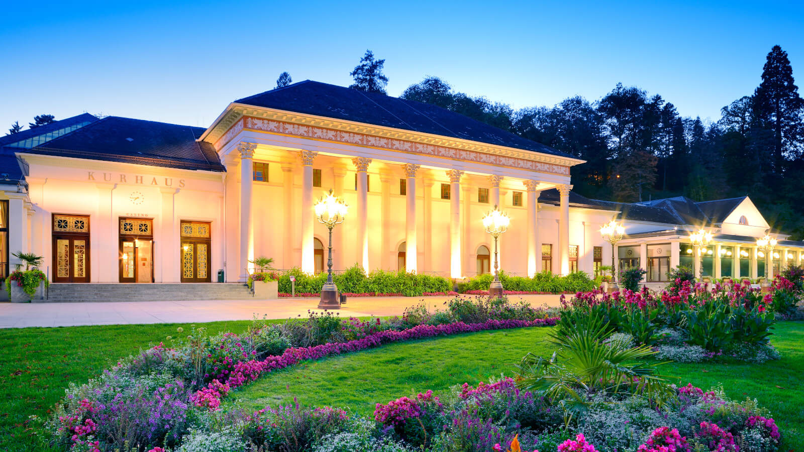 Warum Sie BadenBaden unbedingt besuchen sollten Germany Travel