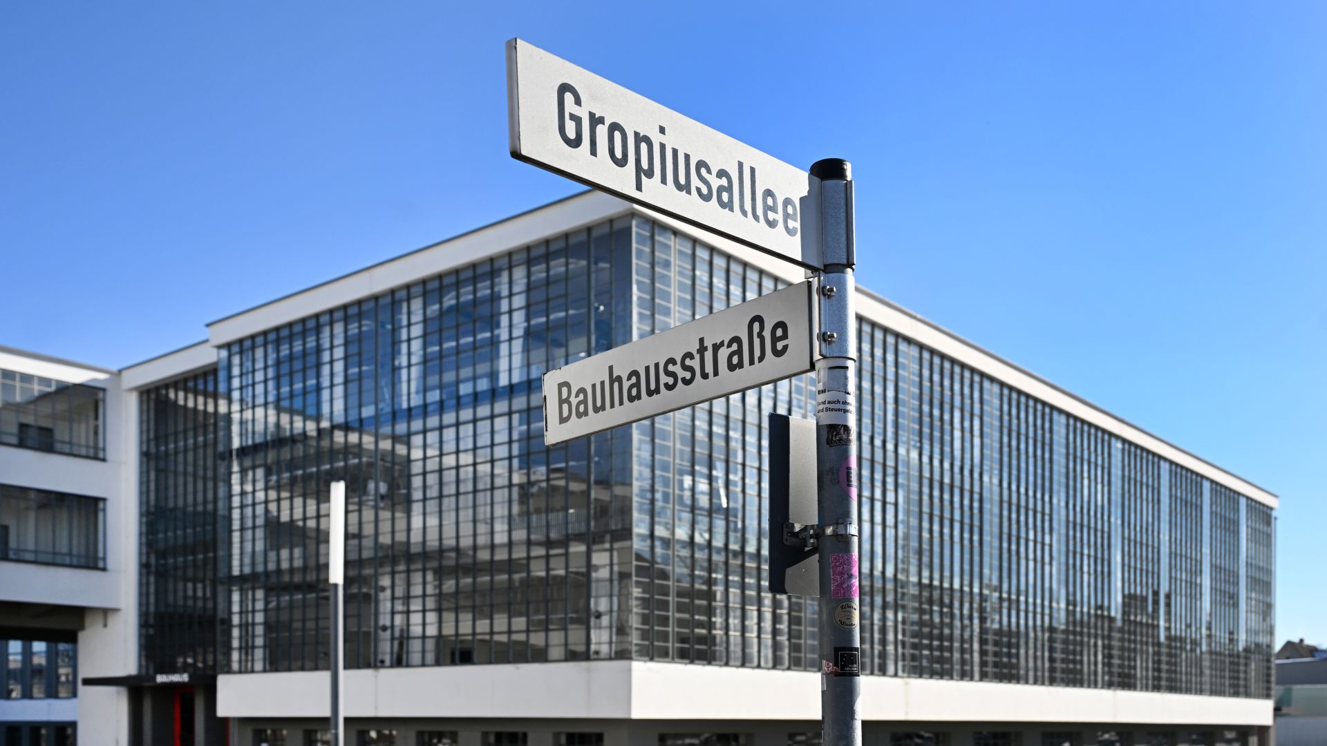 Bauhaus Museum Dessau