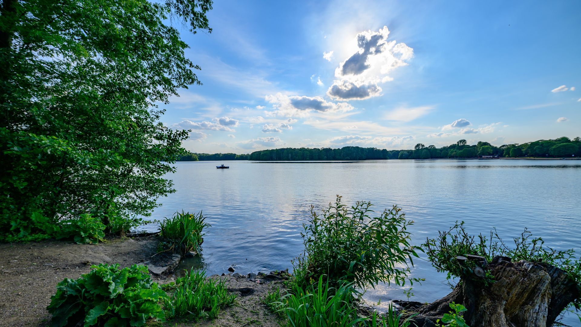 Duisburg: Sechs-Seen-Platte