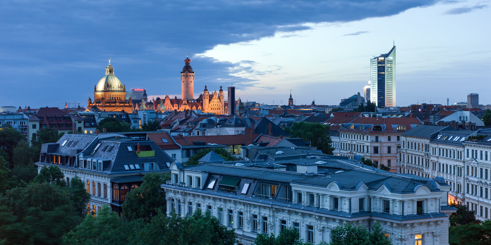 Leipzig – Where diversity is embraced - Germany Travel