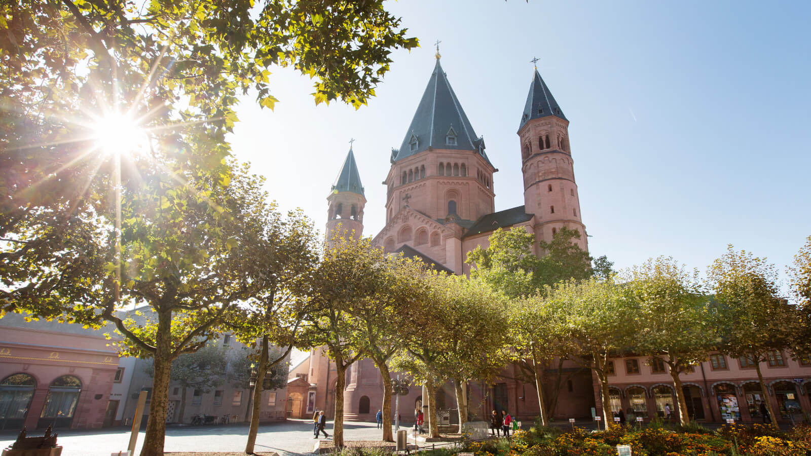 Mainz: carnival, vines and major history - Germany Travel