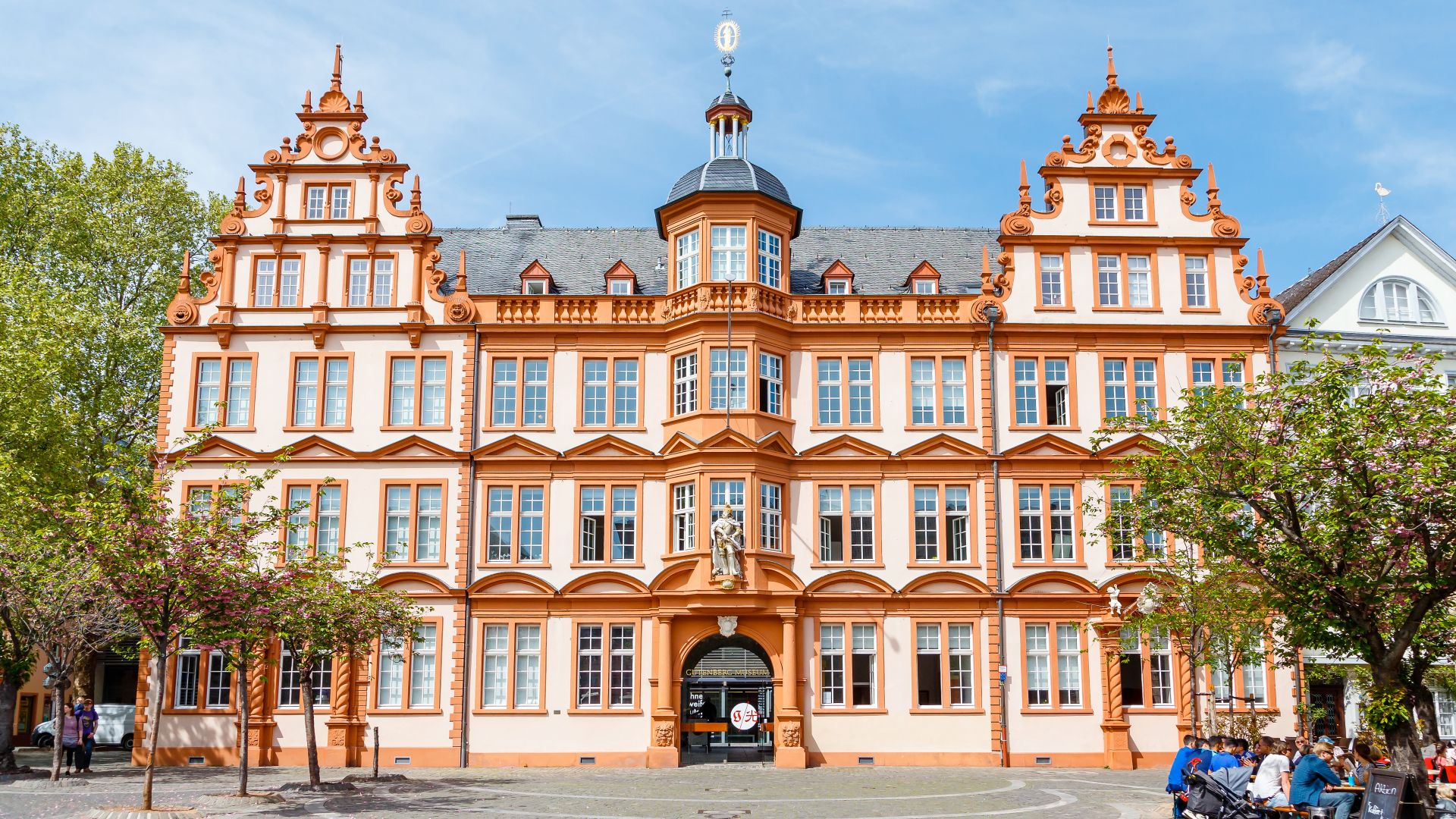 Musée Gutenberg de Mayence