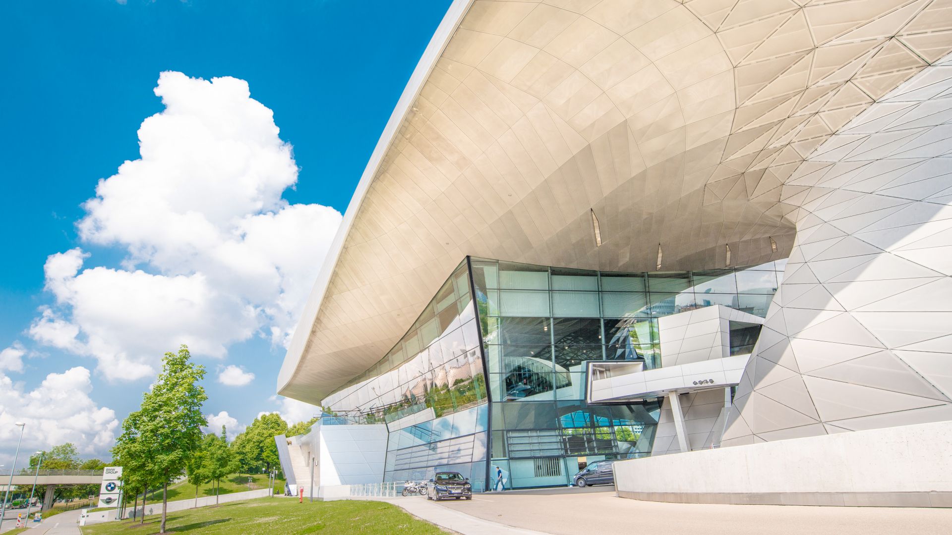 Munich: BMW Welt