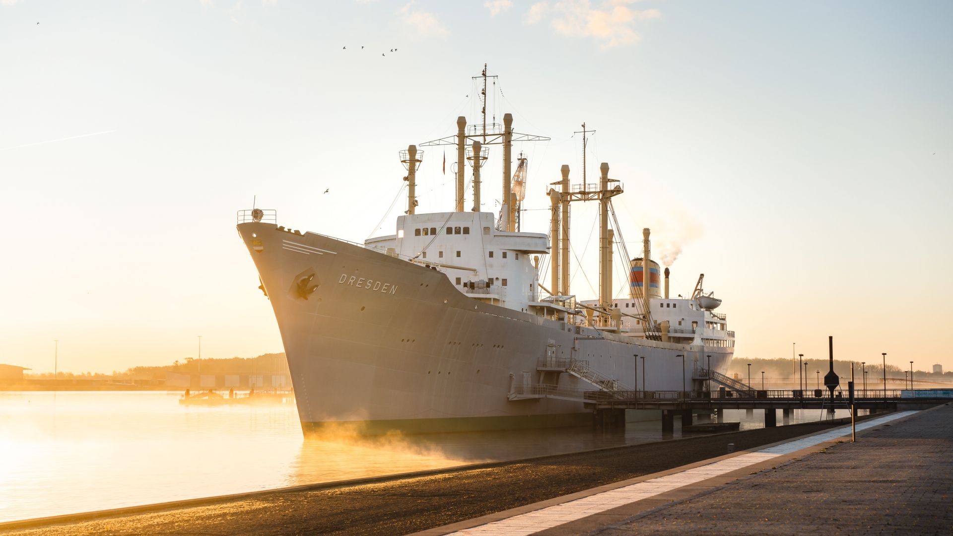 Rostock: musée maritime