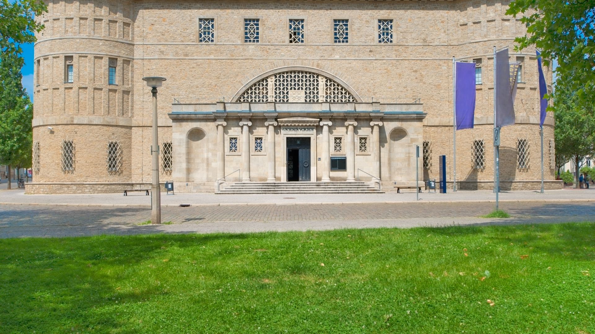 Halle: Landesmuseum für Vorgeschichte