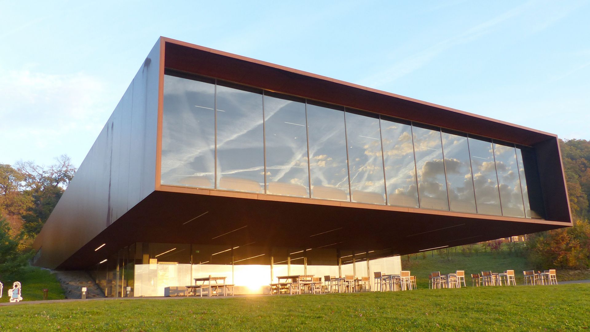 Glauburg: Archäologisches Landesmuseum Hessen, Keltenwelt am Glauberg