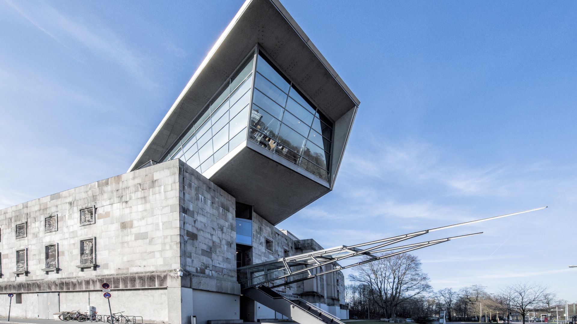 Nuremberg: Nazi Party Rally Grounds documentation centre