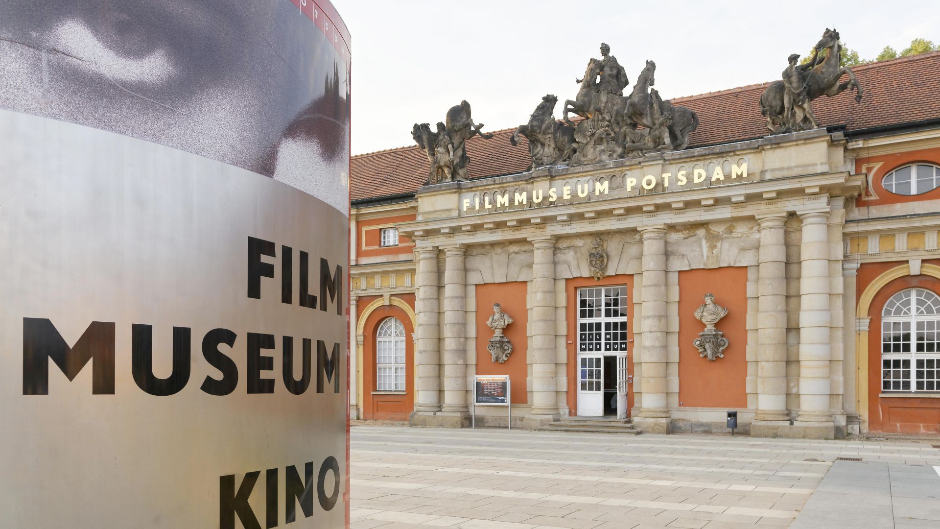Potsdam: Filmmuseum