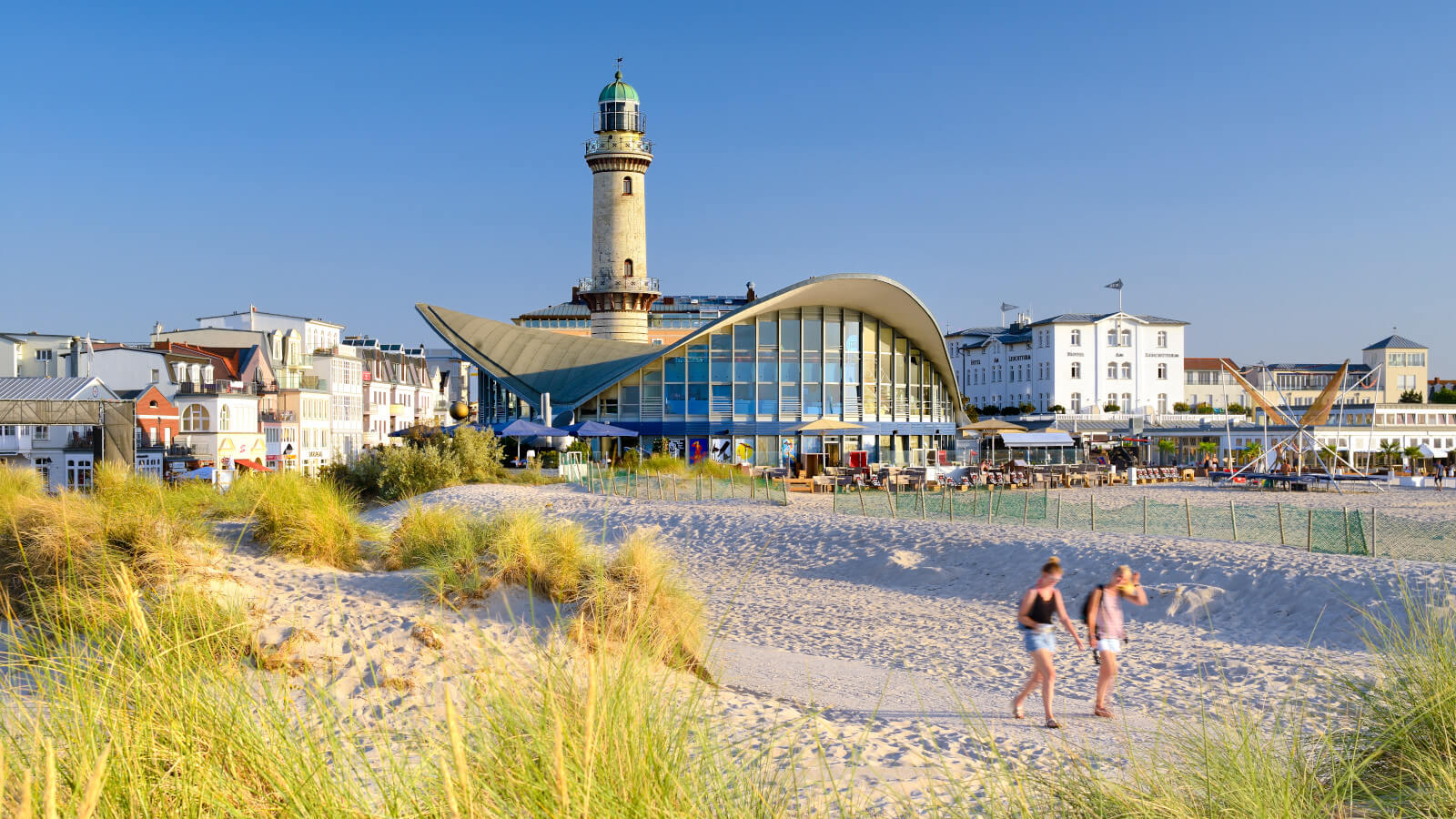 Experience Rostock, the pictueresque seaside city Germany Travel