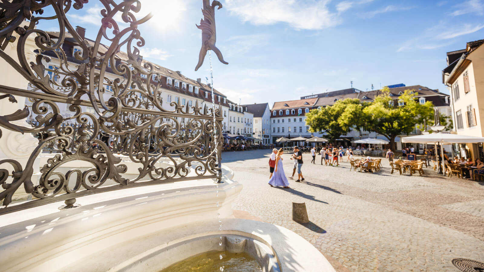 Sankt-Johanner-Markt