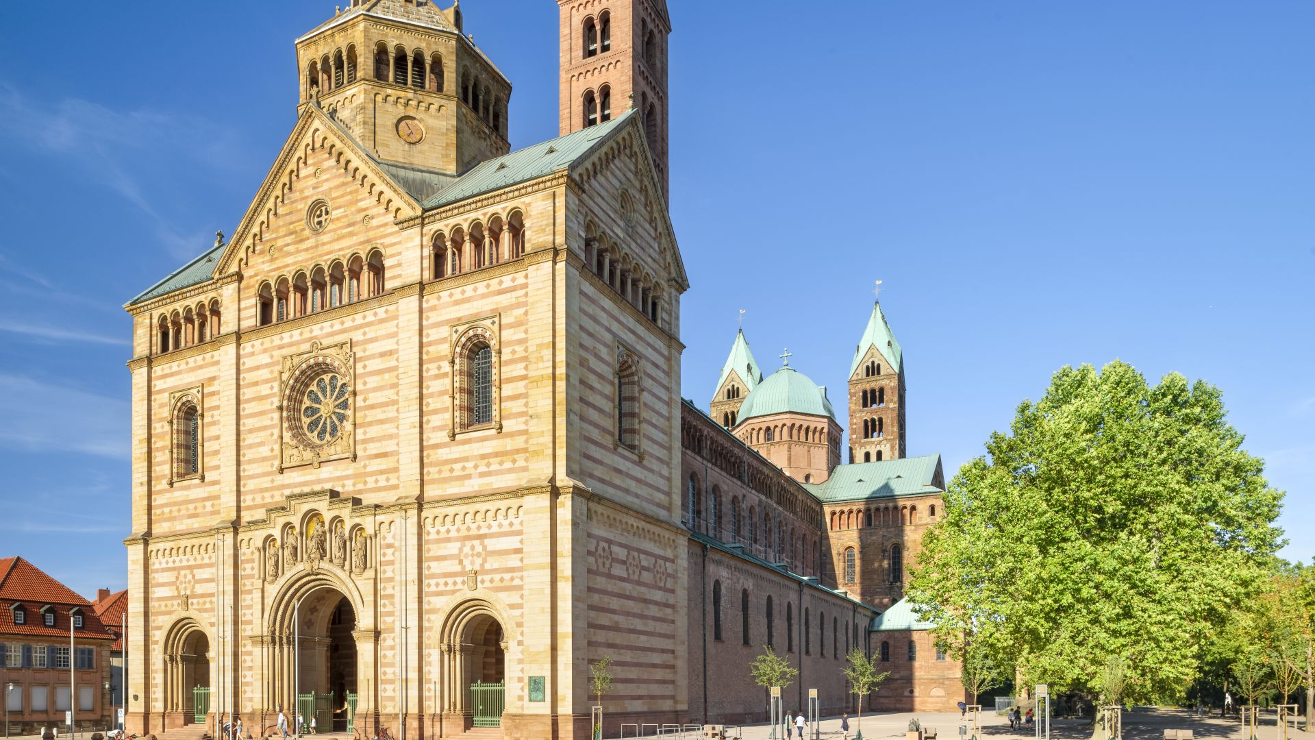 Speyer: Speyer Cathedral