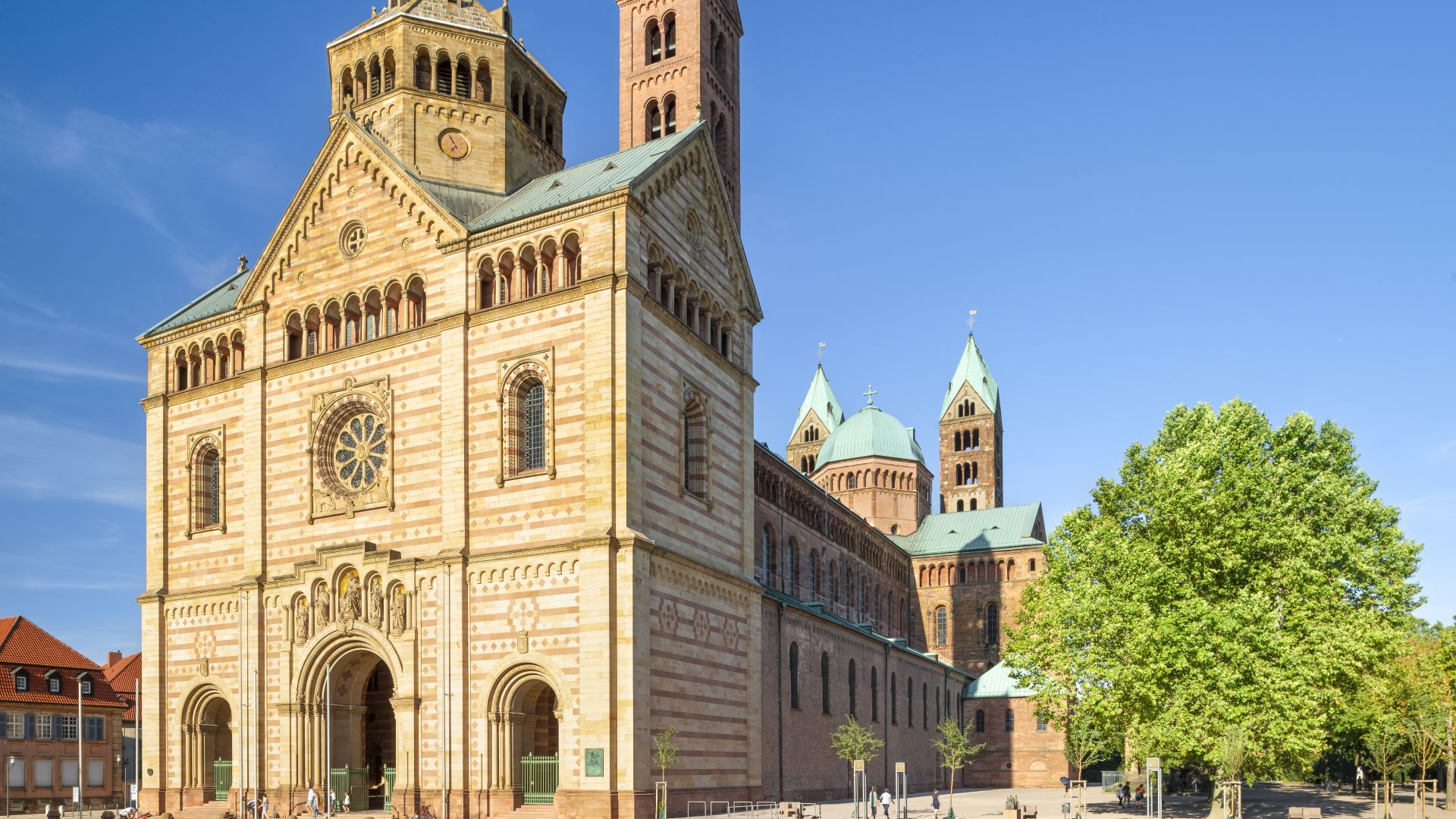 Speyer: Dom zu Speyer