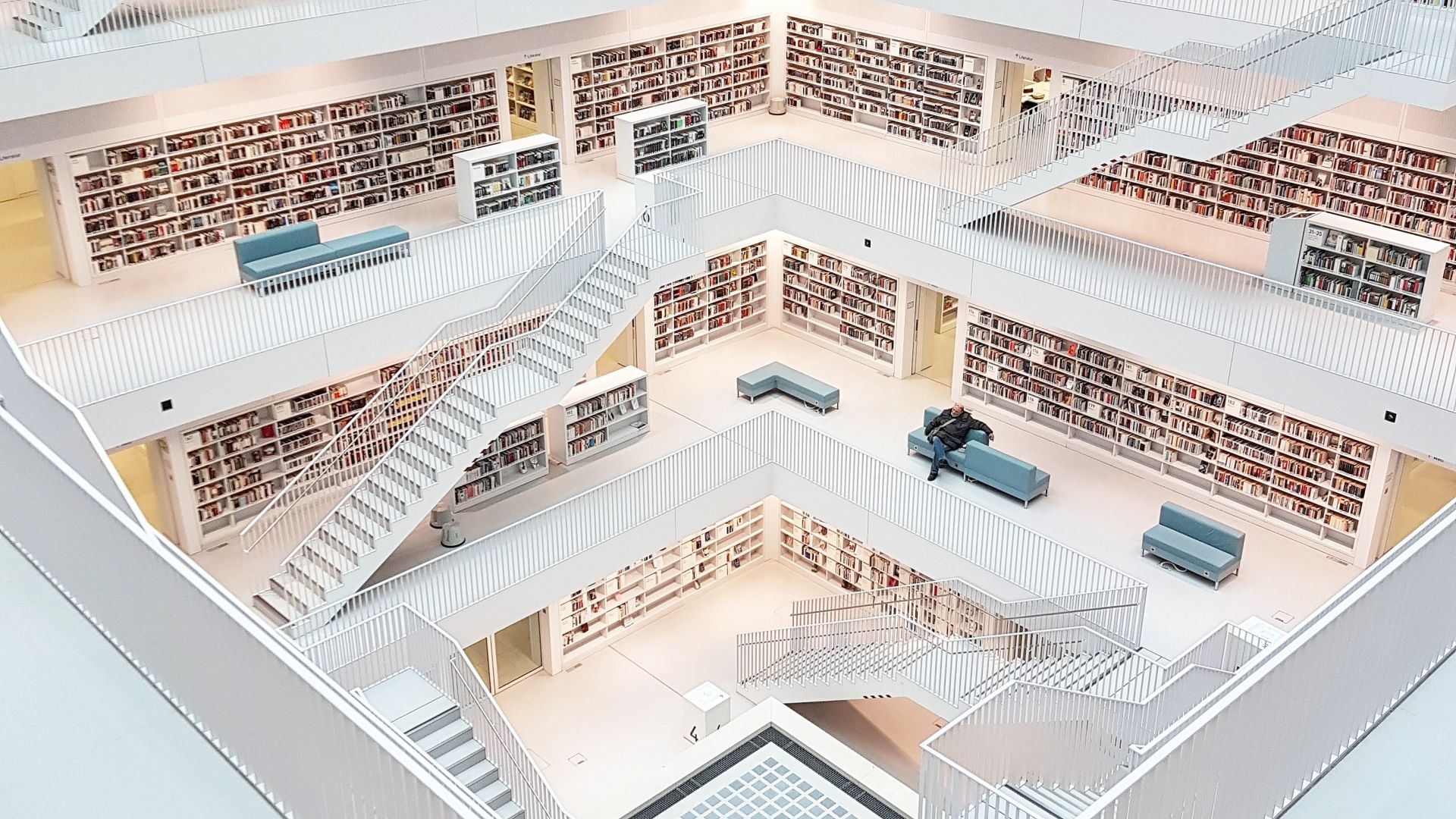 Stuttgart: Stadtbibliothek