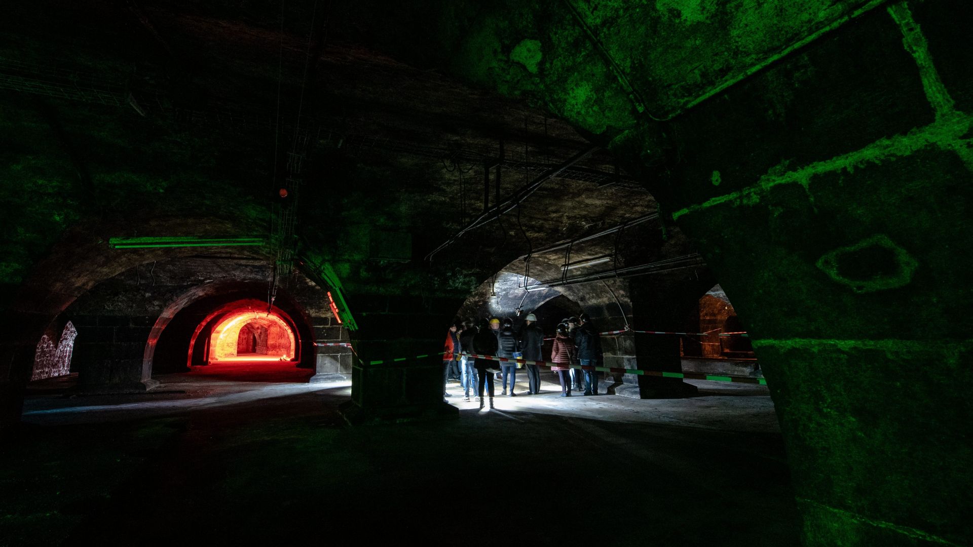 Trier: Old winegrowing domain of the Trier Underworlds