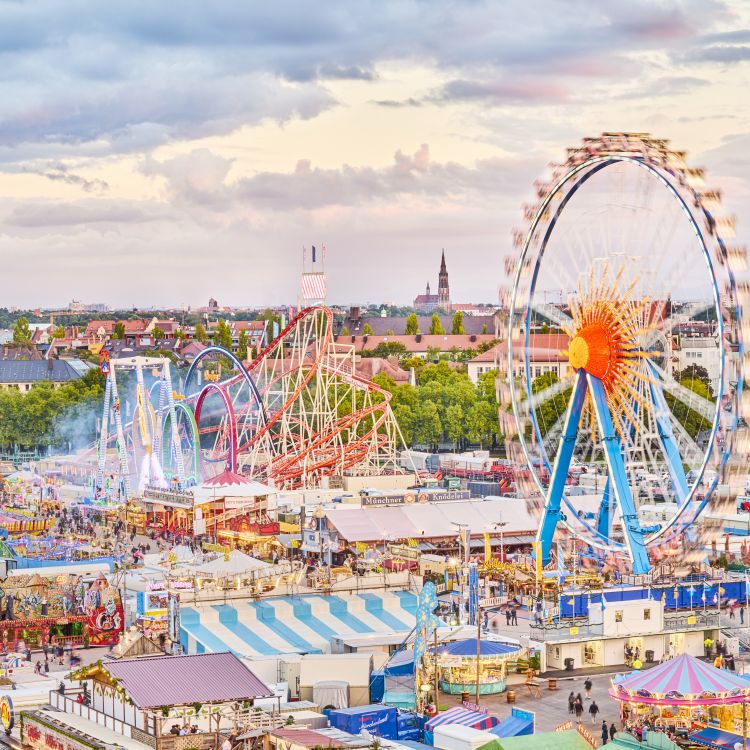 From roller coasters to candy floss - Germany Travel