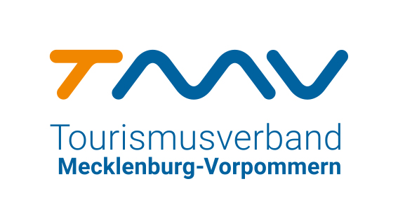 Tourist Board Mecklenburg-Vorpommern Logo ©TMV Tourist Board Mecklenburg-Vorpommern Logo