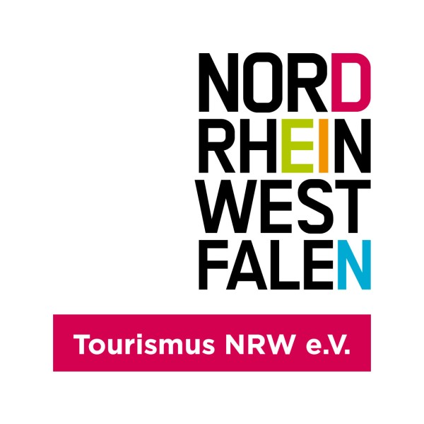 Logo von Tourismus NRW e. V. – Nordrhein-Westfalen