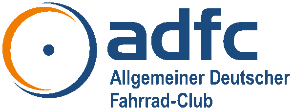 Logo des ADFC – Allgemeiner Deutscher Fahrrad-Club