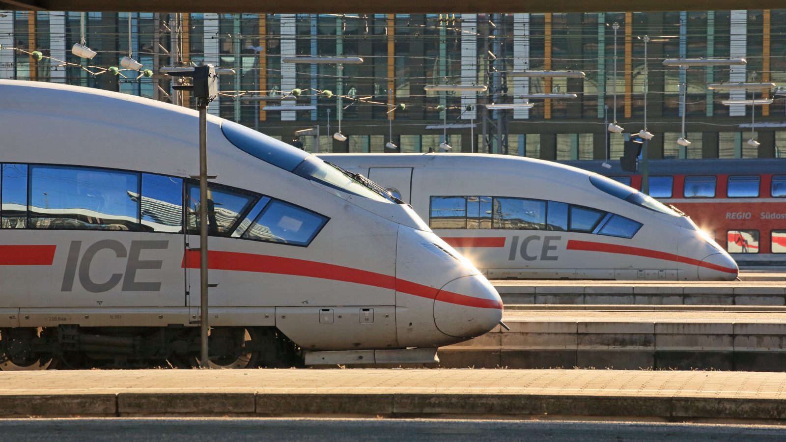 Picture of DB Fernverkehr