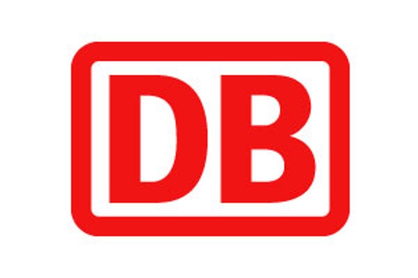 Logo der Deutschen Bahn (DB)