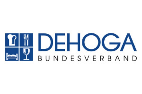 Logo des DEHOGA – Deutscher Hotel- und Gaststättenverband