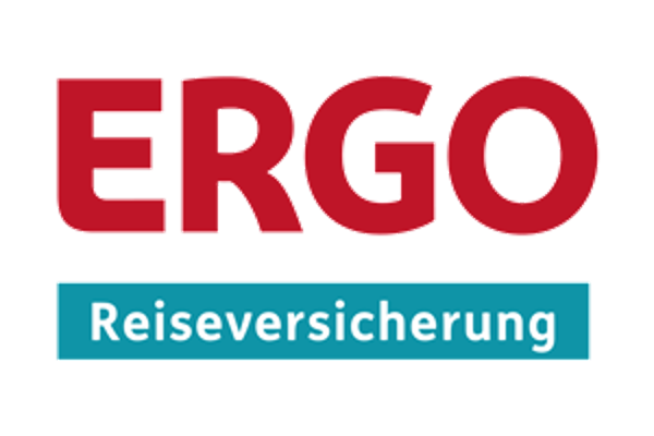 Logo der ERGO Reiseversicherung